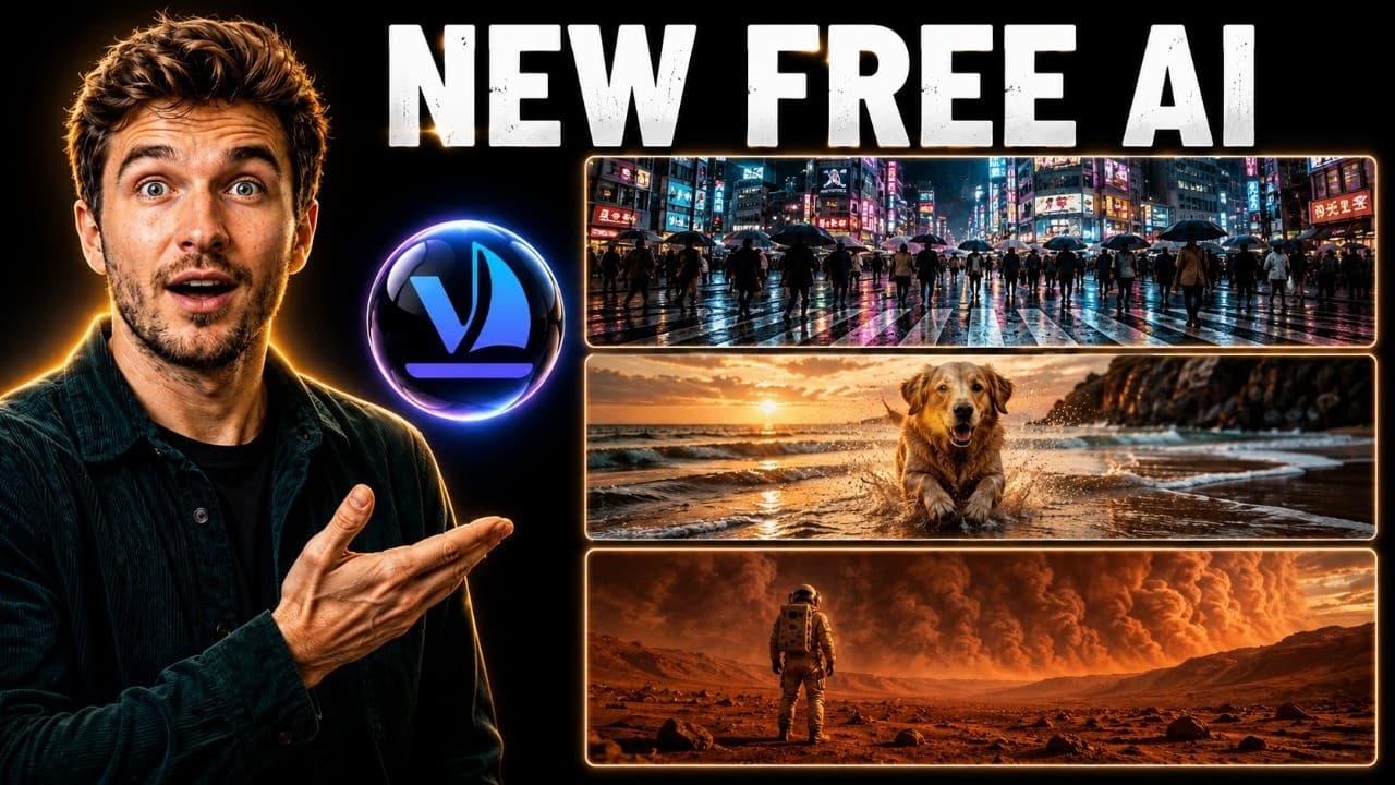 New Free AI Video Generator — Vela (Honest Review)